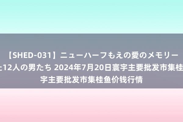 【SHED-031】ニューハーフもえの愛のメモリー 通り過ぎた12人の男たち 2024年7月20日寰宇主要批发市集桂鱼价钱行情