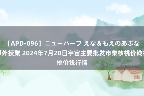 【APD-096】ニューハーフ えな＆もえのあぶない課外授業 2024年7月20日宇宙主要批发市集核桃价钱行情