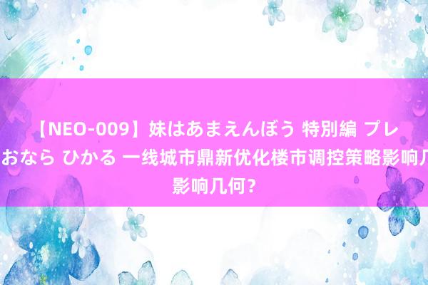 【NEO-009】妹はあまえんぼう 特別編 プレミアおなら ひかる 一线城市鼎新优化楼市调控策略影响几何？